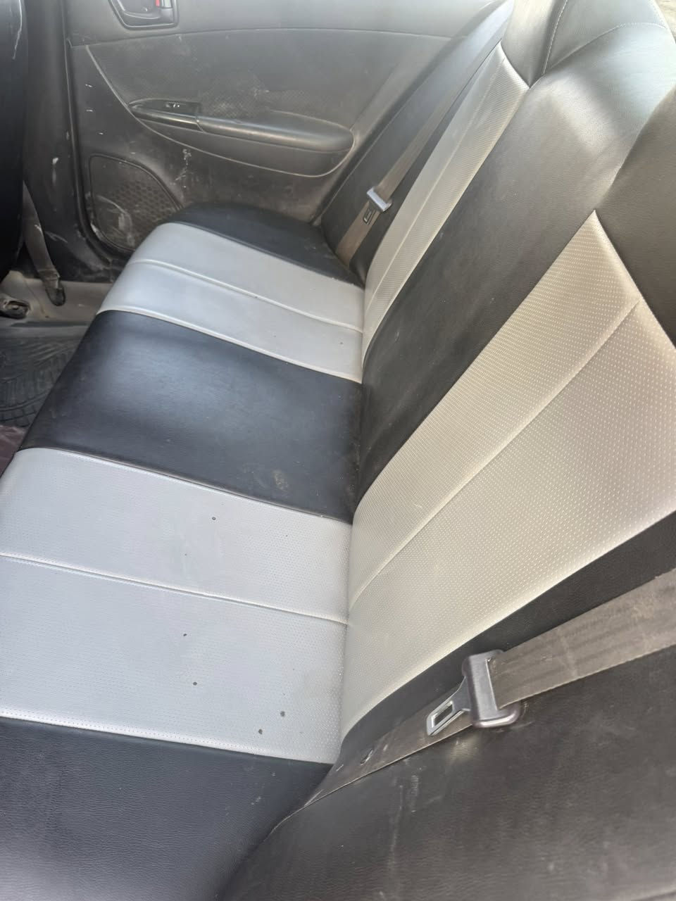 2009 خليجي فول سوناتا
مكينه شرط2400 المرغوبه
صبغ حزام  جان بيه جراد
واني صبغته صبغ درجه اولى
قطره معجون مابيه
فطره معجون مابيه
ميكانيك  كفاله عامه سياره  بحاله جديده
تخم تاير قبل سبوع
تغليف كشنات
كله جلد دوشمه عامه
بغداد  بسمي صار 3 سنوات عندي
سنويه 2029
مكان بغداد الشراي يتصل
108السعر وبيه تقدير
***********
***********
