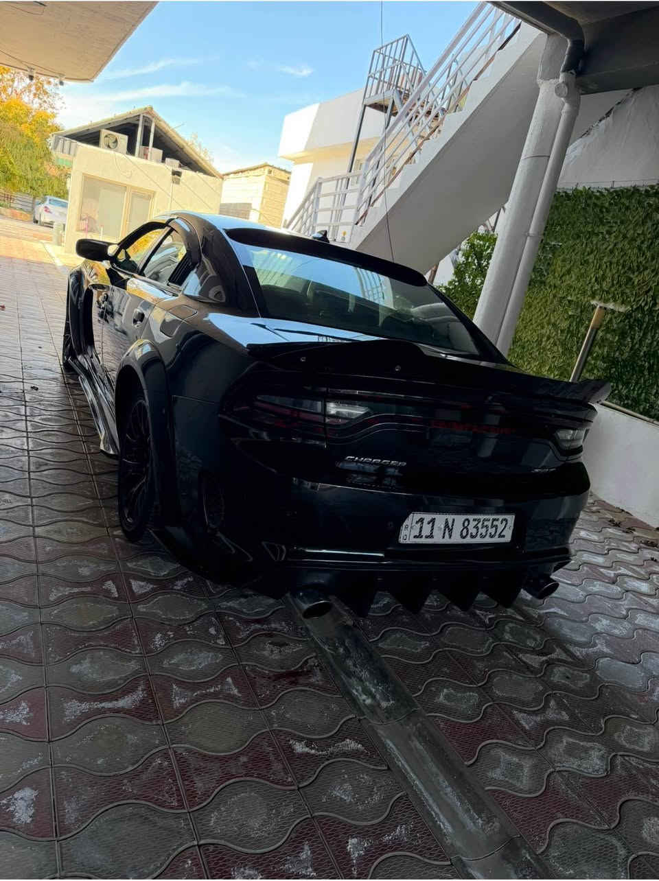 جارجر SRT  سكات باك اصل موديل 2019
فول مواصفات حادثهة موضح بالصور
مكينة 6400
كير طيارة 8 نمر
ماشية 65 الف ميل
سلايت طكتين 
كشنات خلفي تدفئة
ستيرن كهرباء وتدفئة
كشنات الامامية كهرباء+ خزن +تدفئة+ وتبريد
رادارات
دركة رياضية 
شفتات ستيرن
بجم زنون + لد متغير ع التلفون
اكزوز صالنصات كورسا
بلكات ريسنك
دبلات كورسة صفر
طلقات نار مخيفة
اضافة وايد بدي مرتب
كشنات نحلة اصلي حضن
شاشا جبيرة 
سستم سمعات البينيا صوت يخبل
ويل 20 تو سايز 
اوبشنات فول تتحكم بيهن من الشاشا
داش كام
وبعد بيهة هواي مواصفات
السيارة متعوب عليهة كلش هواي وماناقصهة كلشي كير مكينة صدر تدفئة وتبريد وكهربائيات كلة مكفول بيهة صبغ 4 قطع بدون دواخل بدون لغد بدون شاصي
رايدهة $190
مكاني بغداد الجديدة *********** بغداد, العراق
