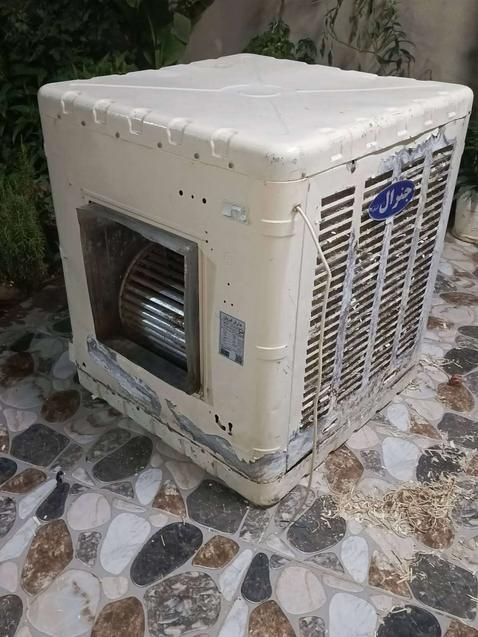 سلام عليكم
مبردات لبيع واحدة حافص سرعنين فول شغال

واحد سوبر الكتريك نظافة فول بس مصبوغ 

سعر خاص او *********** مكان خانقين جبراون
