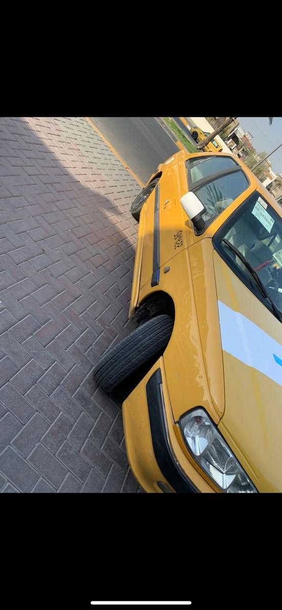 السلام عليكم بيجو بارص 15 للبيع  مستعجل على بيعته
السياره كفاله بيه رشه خفيفه بل جاملغ خلفي و البنيد مبدل 
محرك جديد مكفول كير مكفول 
تبريد ثلج 🧊 
السياره ماشيه 160  حقيقي 
صدر 100/80 
السياره دينار ما ذب عليه 
مكاني بغداد مدينه الصدر 
السعر 48 وبيه مجال 
***********
ما عجبك المنشور كلشي اكو سياره نضيفه خير من الله 
حاليا خليتله فابلون للبنيد ولقماره وصندوق حفاضن على نضافت سياره
