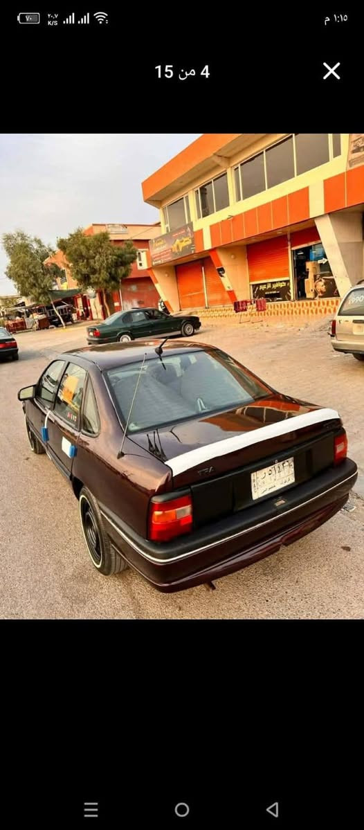 اوبل فكتره للبيع حجم 20كير توماتيك
صبغ عام جماليه وبيها ضربه صفحت السايق مكينه بيها تنقيص 

*********** السعر 35وبيها مجال
