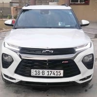 تريل بلايزر أكتڤ • ٢٠٢٣ • دعاميه مبدله