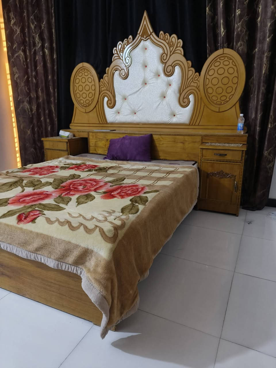 سلام عليكم غرفه صاج عراقي أصلي سعره 450 ألف وبيهه مجال


**إذا كنت صاحب هذا الإعلان وتريد حذفه لأي سبب، رجاءا أرسل رسالة إلى الدعم الفني**