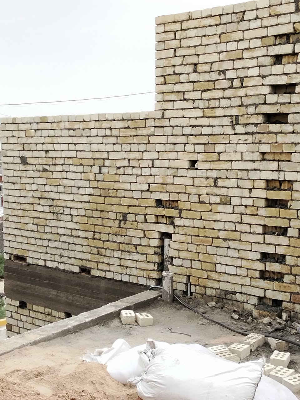 كادر بناء مصرى طابوك وبلوك شغل درجه أولى استلام مهندس مقيم فى بغداد الجديد ***********
