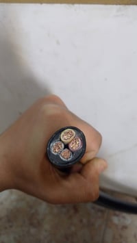 كيبلات نحاس سعودي • كيبلات المنيوم تركي • النجف شارع المدينة