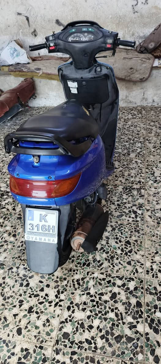 دراجه فراشه فحل ديسك للبيع دراجه كله نقص ما بيها جديده على الفحص كهربائيات كلها شغاله نهضه حلوه دراجه ناعمه السعر 550 وبيها مجال للشراي ***********
