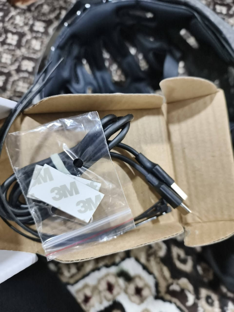 خوذه
اضويه 

اشاير يمين ويسار

تحكم ريمود 

سعر15فقط


**إذا كنت صاحب هذا الإعلان وتريد حذفه لأي سبب، رجاءا أرسل رسالة إلى الدعم الفني**