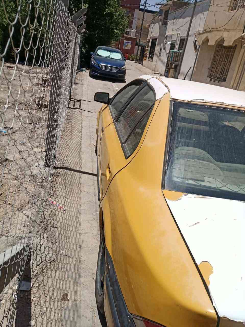 السلام عليكم من رخصت صاحب الكروب المحترم سياره للبيع سمند مديل 11تشتغل مابيه شي    وراعيه  ماندله ابيعك كوم حديد  اتعهدلك من سرقه وامور لاخرى    سياره مرزوقه قيم وخذ بليرضي الله مكاني النجف حي الجزيره قرب مطعم العكاشي 
رقمي ***********
