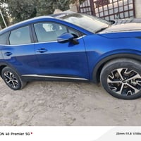 سبورتج وارد امريكي EX فول عدا الفتحة - موديل 2023 السيارة رقم اربيل وب...