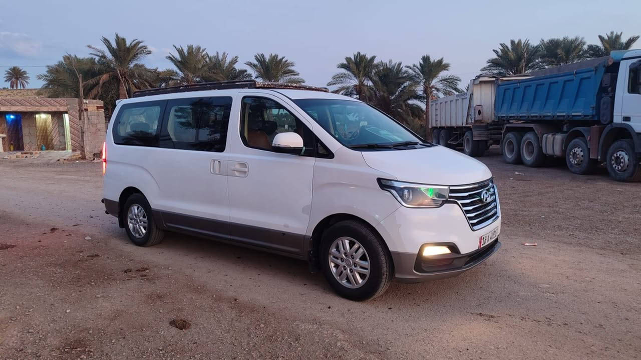 سلام عليكم
سياره ستاركس موديل21 مكفوله كفاله عامه المكان (ميسان) مغلف فابلون فقط الجاملغ الامامي طايح الفابلون سياره جاهزه وضع شركه ما مشتغله خط مال بيت لاستفسار الاتصال علئ الرقم ***********
