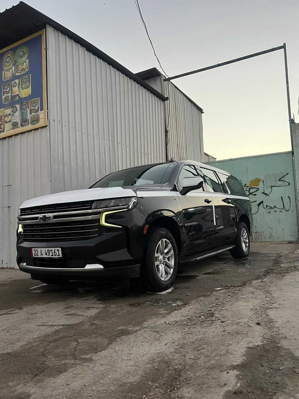 السلام عليكم اخوان سوبر بان للبيع 2023 رقم اربيل سياره ابسمي ماشيه 200الف مبدل دسكات خلفي امامي +باتري جديد+دهن كير جديد + سياره جديده حلوه شوف عينك حادثه موضح بنشر +بيه تلحيضات صبغ عنوان بغداد تواصل واتساب لو اتصل عله خط مامتواجد عله فيس لسعر 4دفاتر رقم ***********
