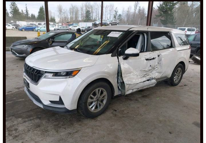 KIA CARNIVAL MPV LX SEAT PACKAGE ، 2024
Buy Now 11,200
ممكن استيراد ع كتاب ذؤي الشهداء معفيه من رسوم كمرك ورسوم رقم 🌹 
مكتب الحسناوي لتجارة السيارات الامريكيه والكنديه عنوان بابل قضاء الكفل مجاور دائرة أحوال الكفل مقابل صيدليه الشهد 🌹 
للاستفسار الاتصال على الرقم التالي *********** وات ساب 🇮🇶
