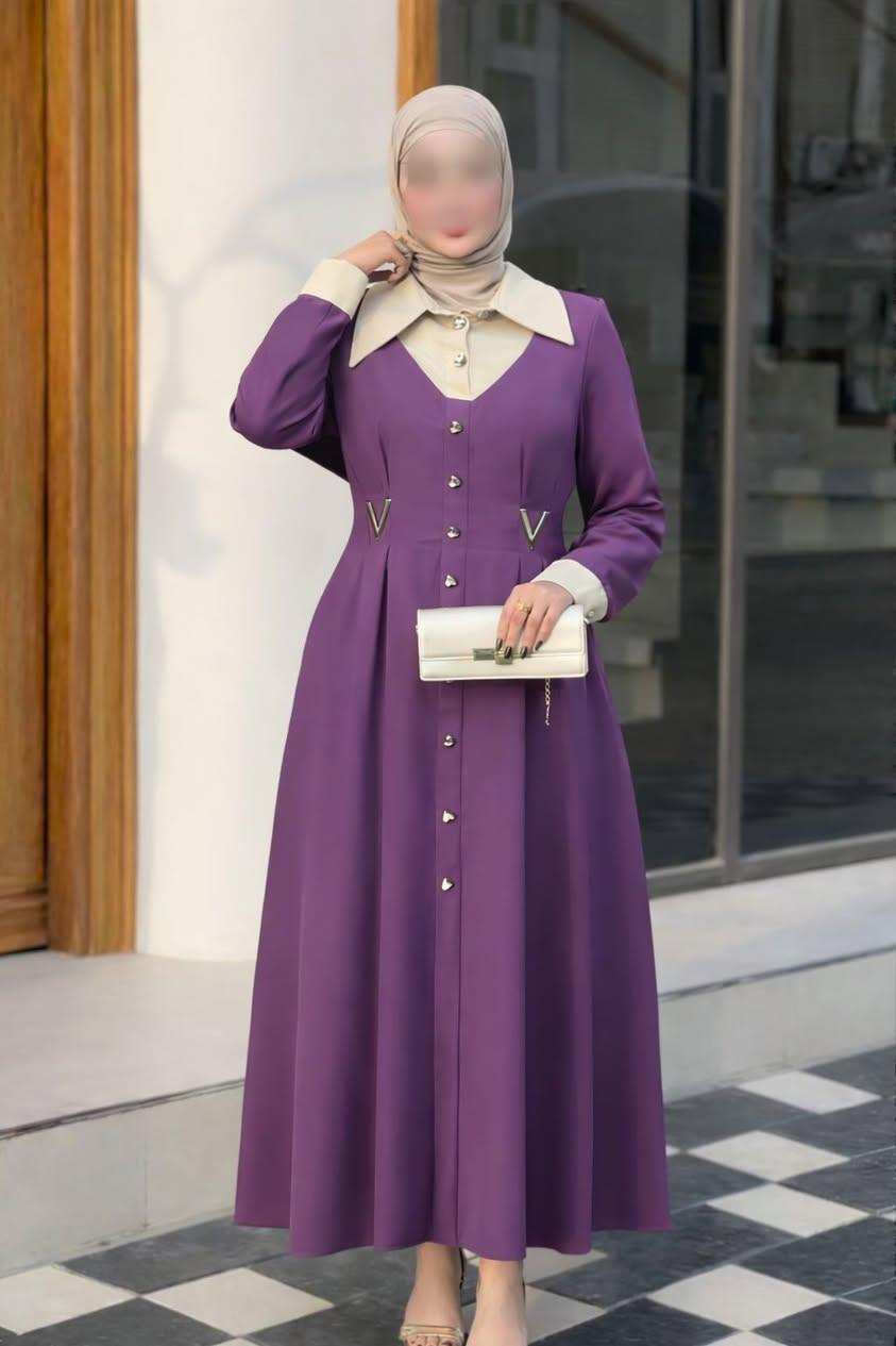 احنه نجيب العيد قبل موعده ♥️👗 
الفستان هوه يحجي عن نفسه 
كوالتي عالي خامه راقيه 
التوصيل موجود لكل محافظات العراق
قياسات 38.   40.    42.    44.   46.    48.


**إذا كنت صاحب هذا الإعلان وتريد حذفه لأي سبب، رجاءا أرسل رسالة إلى الدعم الفني**