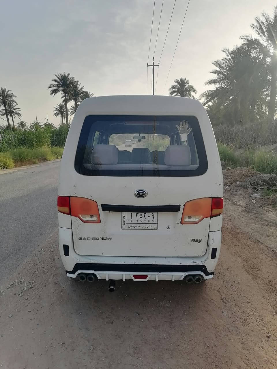 سلام عليكم گنو موديل ٢٠١٢ رقم بابل خصوصي سياره جاهزه مكان سياره الحيدرية خان نص سعر (٢٣) بيهه مجال هاتف (***********) غير متواجد عل فيس
