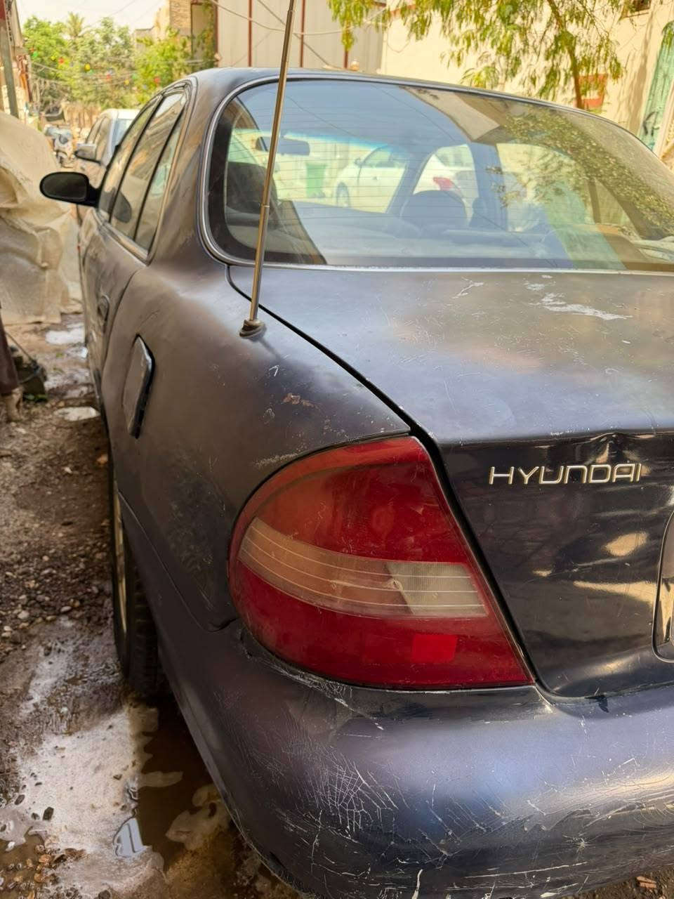السلام عليكم سوناتا تو جي ايل اس فول مواصفات كشنات جلد تدفئه بطاين جلد كير اوتوماتيك محرك مفتوح تبريد ثلج صبغ بس يم قبق البانزين سياره نظيفه وجاهزه باسمي رقم انكليزي موديل ١٩٩٧ للبيع سعرها ٣٤ وبيها مجال حك الجيه *********** مكاني الكاظميه
