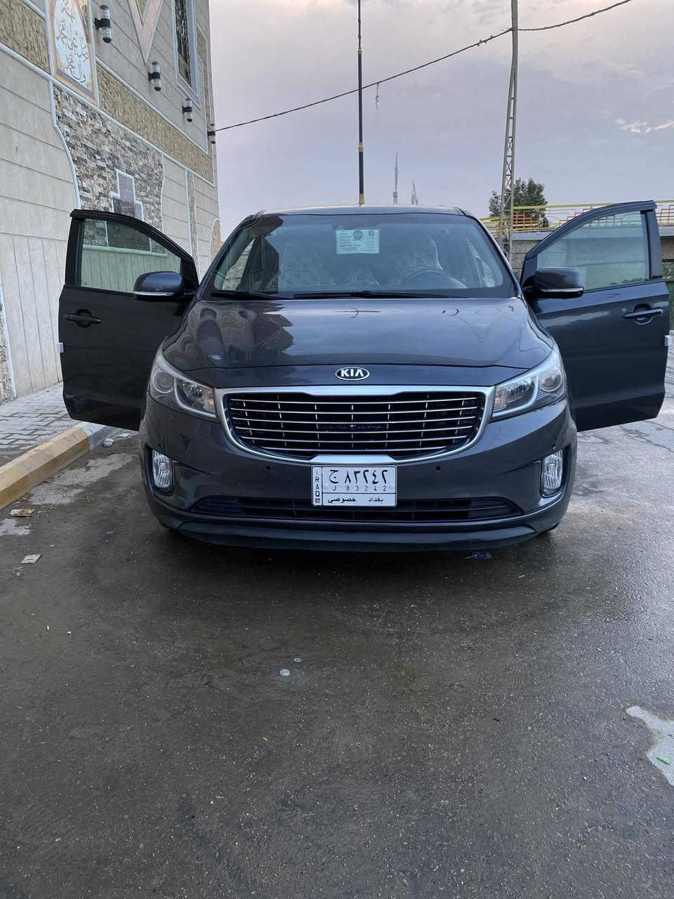 السلام عليكم سيدونه للبيع 2016فول وباقي التفاصيل خاص او تصال ***********
