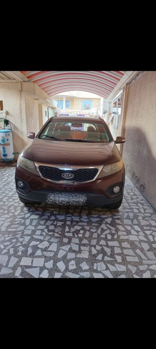 السلام عليكم سورنتو 2011
السعر 110 بغداد تفاصيل ***********
مكلف بالنشر
