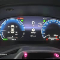 تويوتا كامري هايبرد موديل 2025 الشكل الجديد الصنف XSE رقم بغداد السيار...