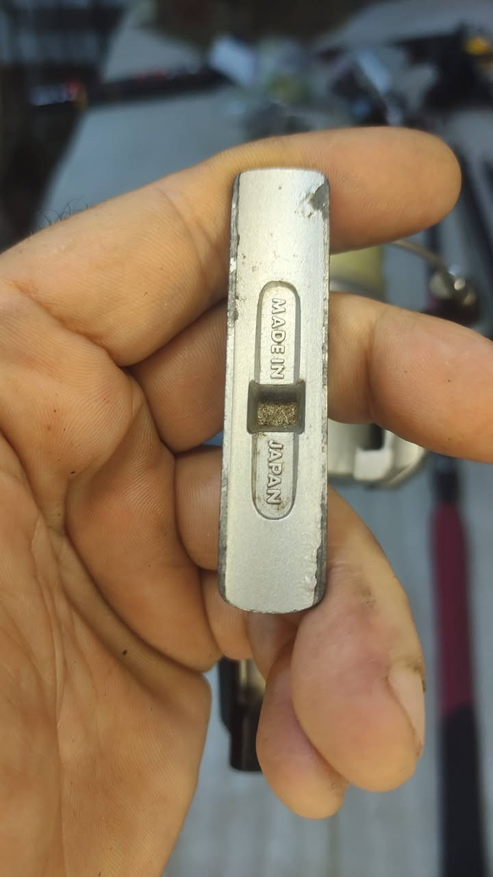 بسم الله توكلنا على الله
اوليمبك LX  للتسقيط والترقيد يابانى الصنع

📞 للتواصل فون أو واتساب: 01551122885

📍 العنوان: أبو حماد – الشرقية – بجوار مدرسة الفرسان للغات

🚚 يتوفر شحن لأي مكان داخل الجمهورية


**إذا كنت صاحب هذا الإعلان وتريد حذفه لأي سبب، رجاءا أرسل رسالة إلى الدعم الفني**