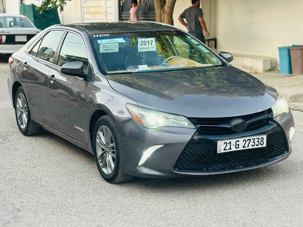 مودیل 2017
موصفات SE
رقم جدید سنویە جدید دفتر بنزین 
گیر محرک تبرید شرط
ضرر بس بونیت صبخ 
*********** كركوك, العراق
