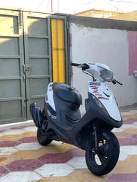 ماكس عدله • ديوانية مركز • موتوسيكل