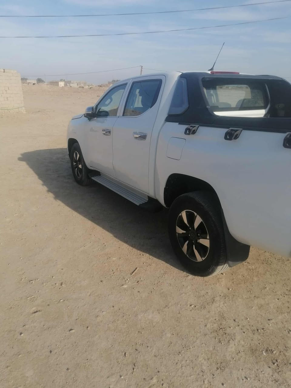 سلام عليكم
سياره شانجان 2022 البيع 
ماشيه 130الف المكان 
بابل الشوملي
تفاصيل اكثر تصل ***********
