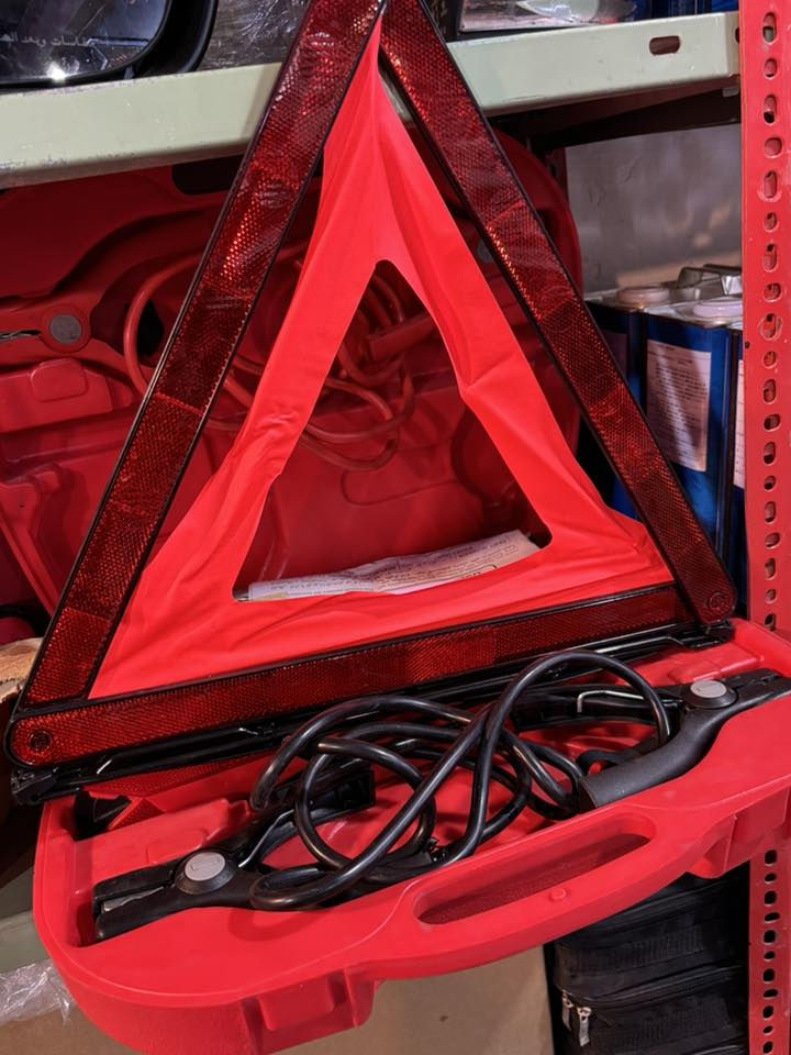 حياكم الله اخواني الاعزاء 

من رخصة الادمن المحترم 

يعلن مجمع اوساكا عن توفير كافة قطع غيار سيارات لاندكروزر لكزس برادو من موديل ٢٠٠٨ الى موديل ٢٠٢٥ 

اصلي جديد ومستخدم 

متوفر توصيل بغداد وكافة المحافظات

قطع غيار صيانة تحديث زيوت

بغداد الكرخ / صناعية البياع / الشارع الثالث


**إذا كنت صاحب هذا الإعلان وتريد حذفه لأي سبب، رجاءا أرسل رسالة إلى الدعم الفني**