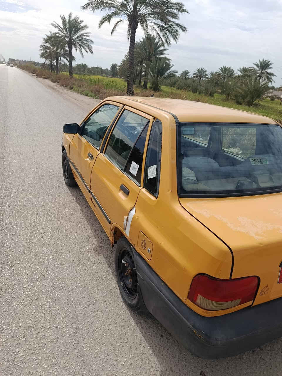 سايبا للبيع رقم انكليزي بغداد مكاني حلة شارع60 جديد مصفرة هيئة وغرامات موديل 2012 مكينة بخار كير مكفول تخم تاير كهربائيات كلهن شغالات عالوضع الشركة لا جطل ولا شي كل بلاد كشر نظيف شوفة عينك شواصي نضيف  تخم تاير جديد سبير موجود ابيعلك لازم اداور خلال 15 يوم مشروع وطني تداور بكل المحافظات السعر 27 وبيهة مجال خاص مفتوح اتصال مفتوح ***********
