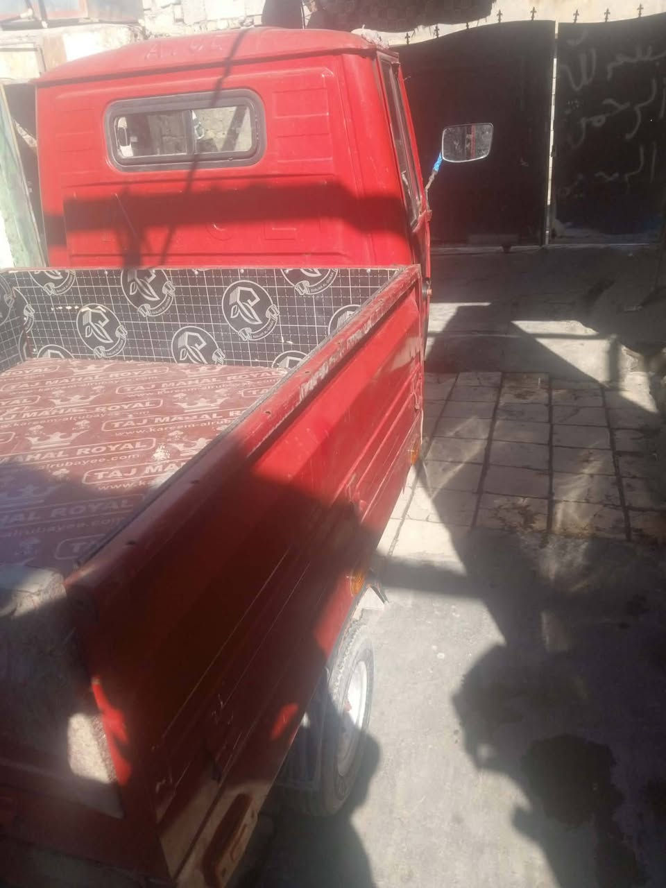 السلام عليكم تيك توك بدي للبيع السعر مليون 600 وبيها مجال بسيط عنوان خان بني سعد  ‏‪***********‬‏
