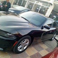 2023 Dodge Charger Sxt بدون صبغ  ماشي 57  mil سعر 238$$ 07504562158