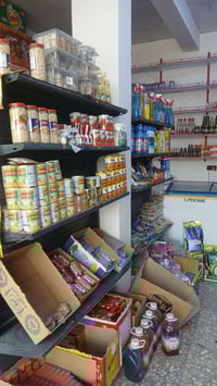 ماركت  عروض المدينه للبيع  موقع جيد جدا  قطاع ٧٢ شارع ٦٠ مقابل قطاع ٣٨...