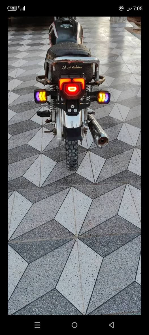 سلام عليكم دراجه ارشه للبيع موديل 16 اوراق كامله مابيها اي نقص سعر خاص مكاني ديالئ  ستفسار خاص او ***********
