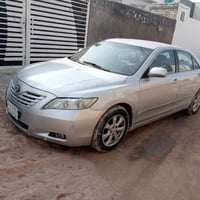 كامري 2007 • وارد خليجي • رقم مميز