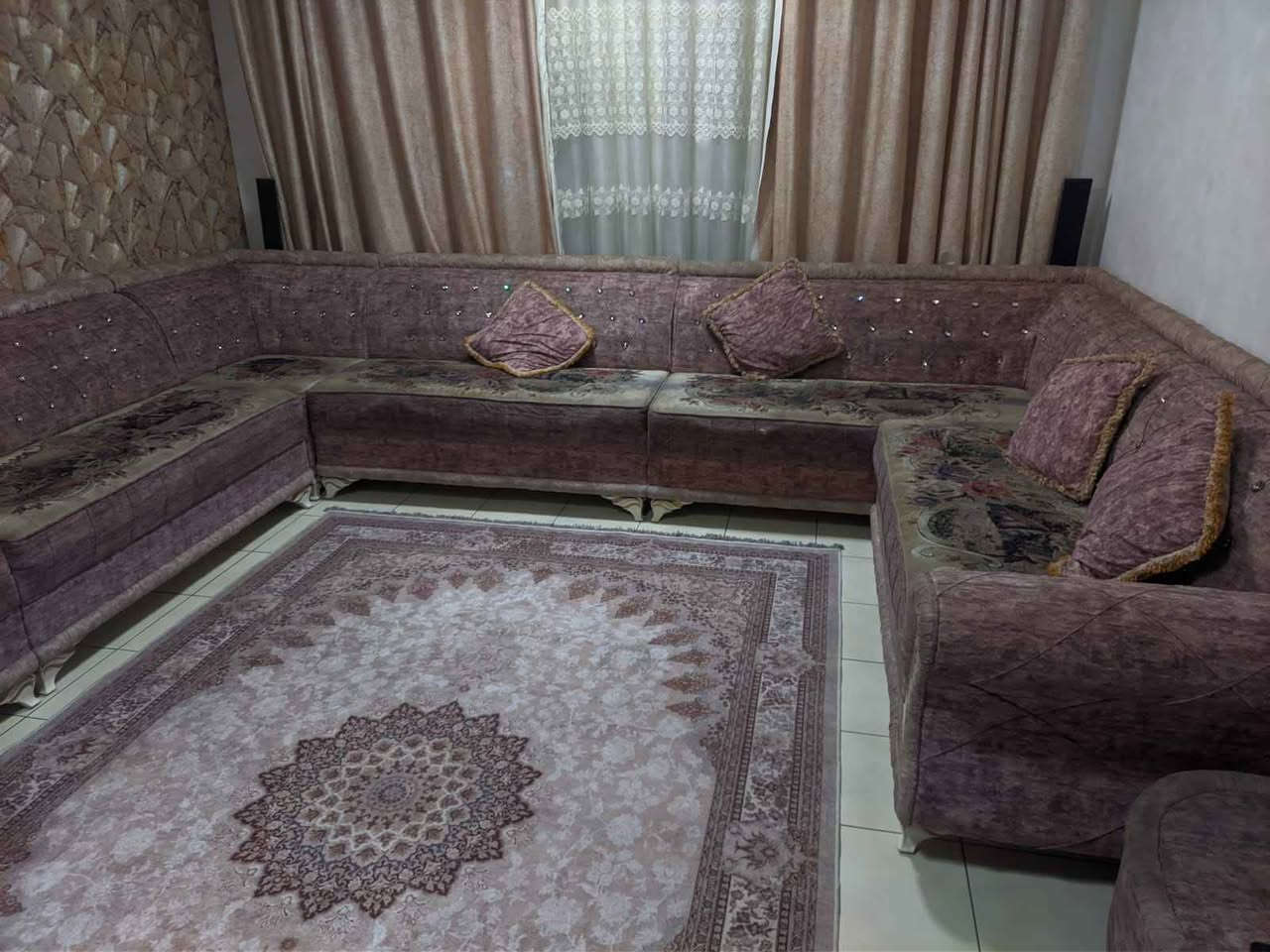ديوان عمل عراقي درجه اولى قوي وثقيل يحتاج فقط الى غسل بغداد, العراق


**إذا كنت صاحب هذا الإعلان وتريد حذفه لأي سبب، رجاءا أرسل رسالة إلى الدعم الفني**
