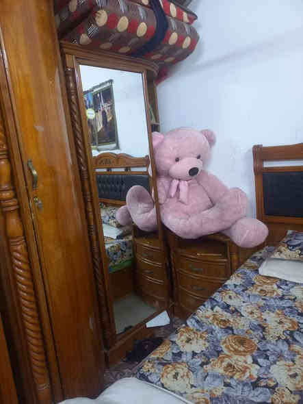 التخم عراقي تكمه جلد كلش نضيف ب300 وبي مجال بسيط الغرفه تكمه شغل نجار ب600 وبيه مجال بسيط الدوره ابودشير الشهداء ***********
