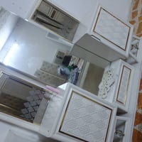 بيع مستعجل غرفه تركيه وتخم وكاونتر اسعارهم مناسبه للاستفار 07724978568