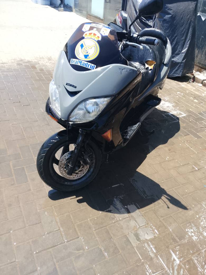 فورزه 0/8 محرك شرط ما مفتوح معد تحريكه نارر ماكور كلو شرط بس الدرع شوي تعبان سعر 500 وبيها مجال مكاني حي البكر موصل, نينوى


**إذا كنت صاحب هذا الإعلان وتريد حذفه لأي سبب، رجاءا أرسل رسالة إلى الدعم الفني**