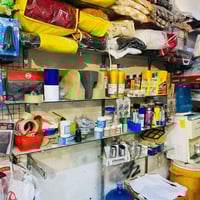 محل كماليات سيارات • حي العسكري الغربي • جاهز للعمل