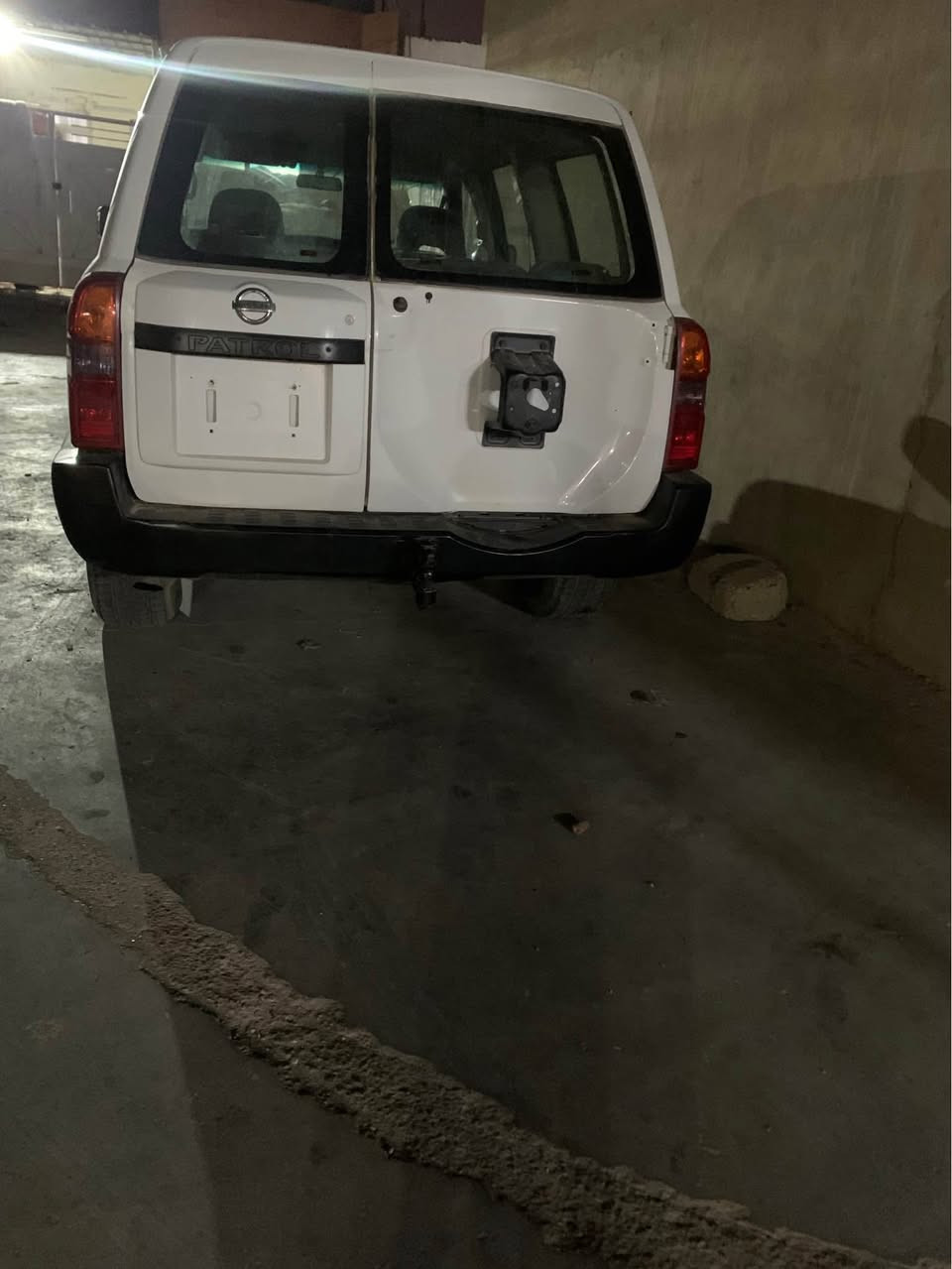 پاترول 2008 رەقم *********** كركوك, العراق
