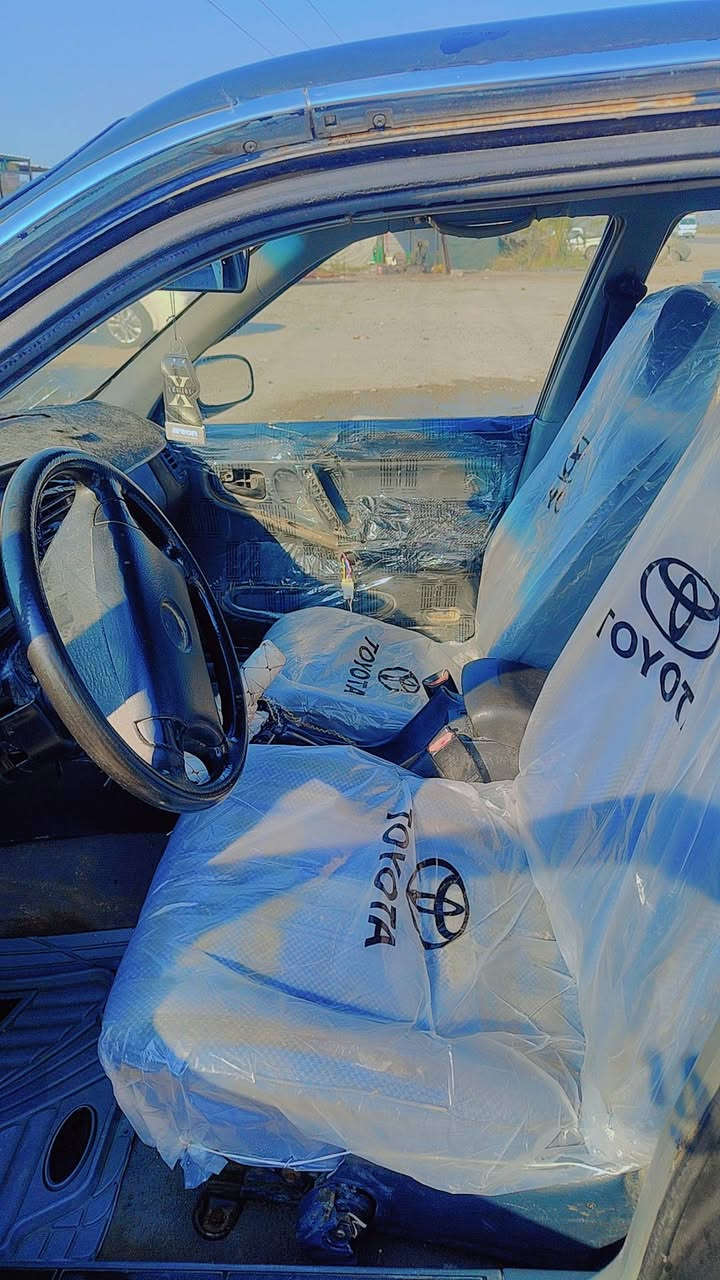 اسلام عليكم سياره ابرنس فراشه موديل 1997كير عادي مكينه مفتوح ابلادي مكينه جديده اكلج جديد باور جديد  تخم تاير تخم ويل حاويه سلف جديد داينمو جديد السياره فول لا ضربه ولا معجون مكفوله كفاله عامه معايزه غير يدات اثنين خارجيات السياره رقم ديالى سنويه ل 27شرط التحويل السعر 25مكاني ديالى بعقوبه تقاطع القدس الستفسار ***********
