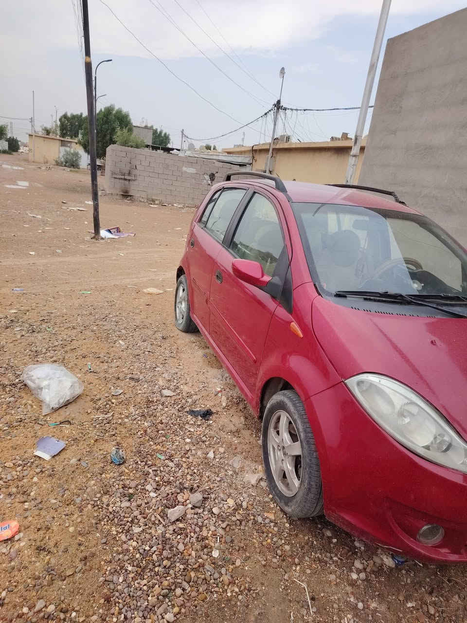 السلام عليكم سيارة 🚗  A1
لبيع موديل 2012

كير خير من الله 

تتفئة تبريد شغال

مكينة جديدة 

السيارة داخلة  هزة سنوية لسنة 2030

سيارة بسمي🚗 تحيول ثاني يوم

السعر (31)
مكاني الانبار فلوجة 
***********
