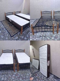 سرير فردي • ٣ قطع • كالار السليمانية