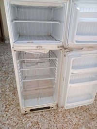 ثلاجه كونكورد اصلي حجم كبير ما داخله تصليح التجميد بلادي السعر 50 الف ...