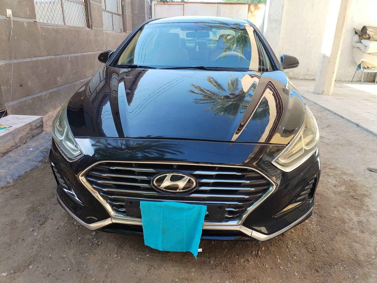 سلام عليكم
سوناتا 19
. نص فول.     
   رقم بغداد
بدون حادث فقط سرقه
موقعها كربلاء 
سعر 120
***********
