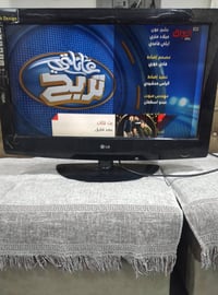 شاشةLG للبيع على الفحص مال بيت حجم  46 مكانها بغداد الكرخ بسعر50 الف 0...