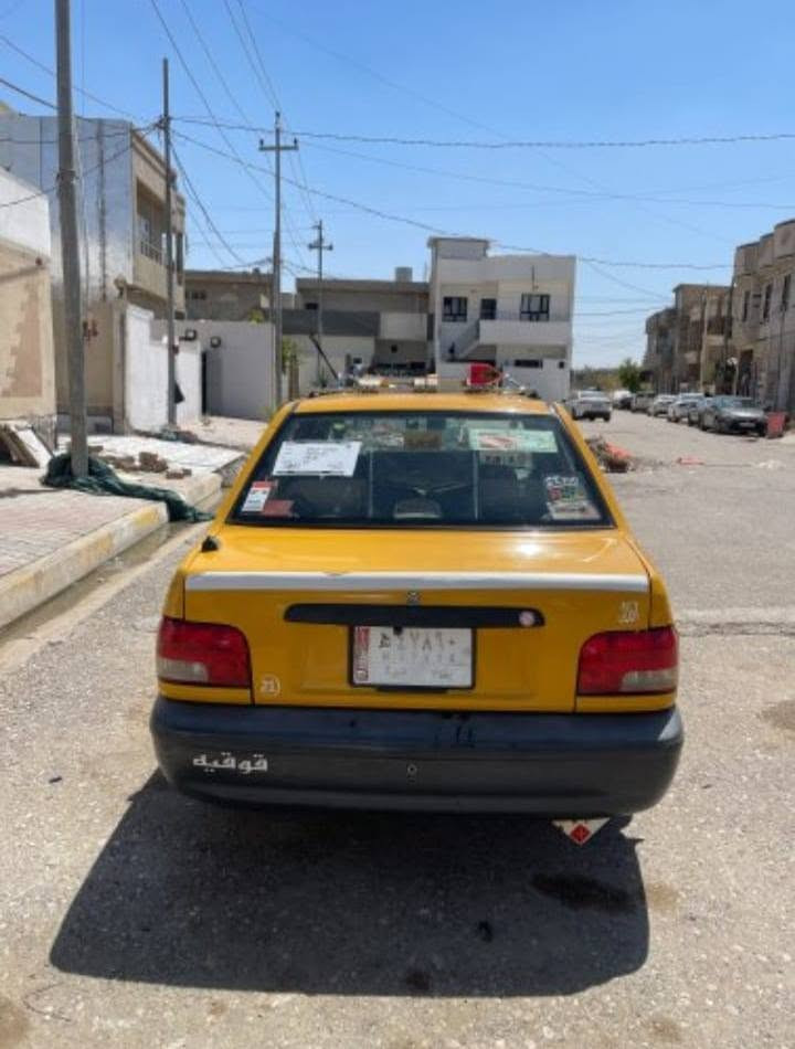 سايبا 21 سياره جديده بمعنى الكلمه ماشي 100 الف حقيقي كير محرك بشرط يختلف ع موديل القديم  لوك مامفتوح  سنويه جديده مشروع وطني منظومه تبريد جديده شاشه  كامرا بلادي ايرباك ABS  لايت زينون ترايك للبصره سياره خير من الله وسياره كامله مابيها نقص برغي كلشي بيها بلادي بيها نص بونيد رش وخشم الجامرلغ شويه

ملاحضه✔ /سياره صاحبها ماندله اكفلك بشرط العشاير وسرقه
وكمبريسر بي ضعف / سعرها 32 مكاني كركوك حي الخظراء /*********** واتساب واتصال والموشراي لايتصل وشكرا
