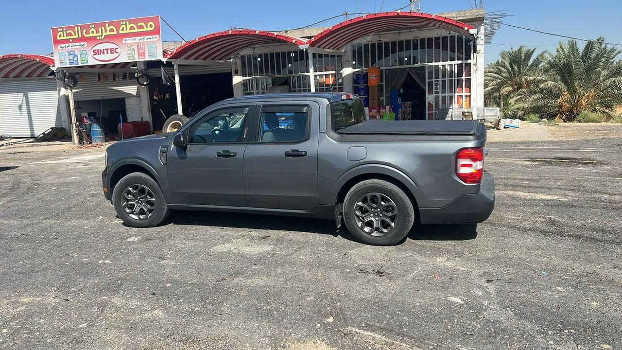 السلام عليكم
فورد مافريك للبيع 2023 xlt هايبرد

ماشيه 75 الف نظيفه جدآ  السعر ١٧٠

‏‪0776 581 1601‬‏

‏‪0783 854 0236‬‏
