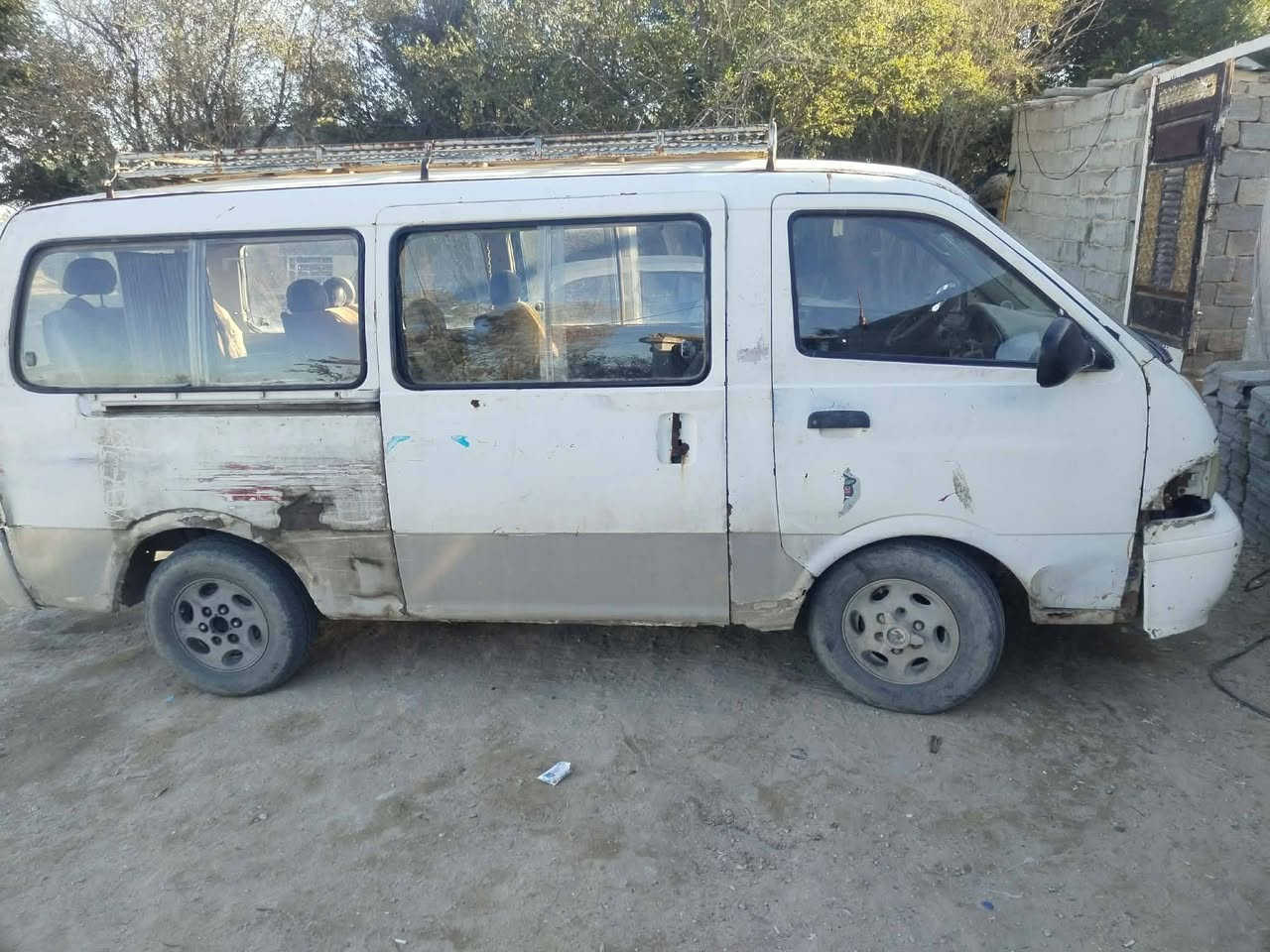 سلام عليكم بريجو موديل 1998
كير ومحرك وحداديه مكفولات رقم بصره بسمي الالماني السنويه صاقه المكان  النجف الحيدرية السعر 25 وبيه مجال 

الاستفسار ***********
