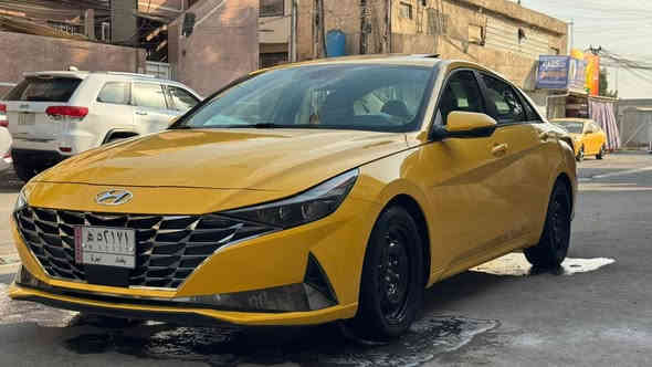 سلام عليكم 
الانترا موديل 2021
فئه لمتد فول 1/1 للاخير 
ماشية 86 الف ميل 
حادث موضح بل صور تبديل دعاميه وبيها سونار قبل الصبغ الاصفر 
صدر موبس+ تخم تاير جديد 
كير +محرك+تبريد بلادي
داخل السياره ملكي ابيض 
بسمي تحويل ثاني يوم 
السعر 167 ورقه 
العنوان بغداد حي القاهره
السياره بصمتين بيها
رقم الهاتف ***********
