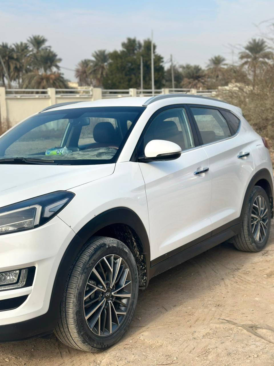 توكسان 2019 الكاصد بصمة فول قماره حديد ماشيه 100 الف  قابلةللزيادة
مكينه 2000 

بصمة ابواب 

مقاعد كهربائية اثنين 

حساس خلفي 

تبريد امامي وخلفي 

خمس عدسات 

مري شفط 

ترحيب على بعد 

رقم بابل 

السعر 210 ورقة 

اي استفسار على الرقم 

*********** 

مكاني بابل  

غير متواجد على الفيس
